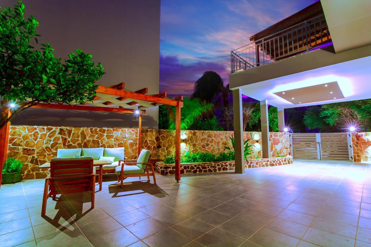 Bitsakis Family I - Paleochora Luxury House Villa Exterior photo