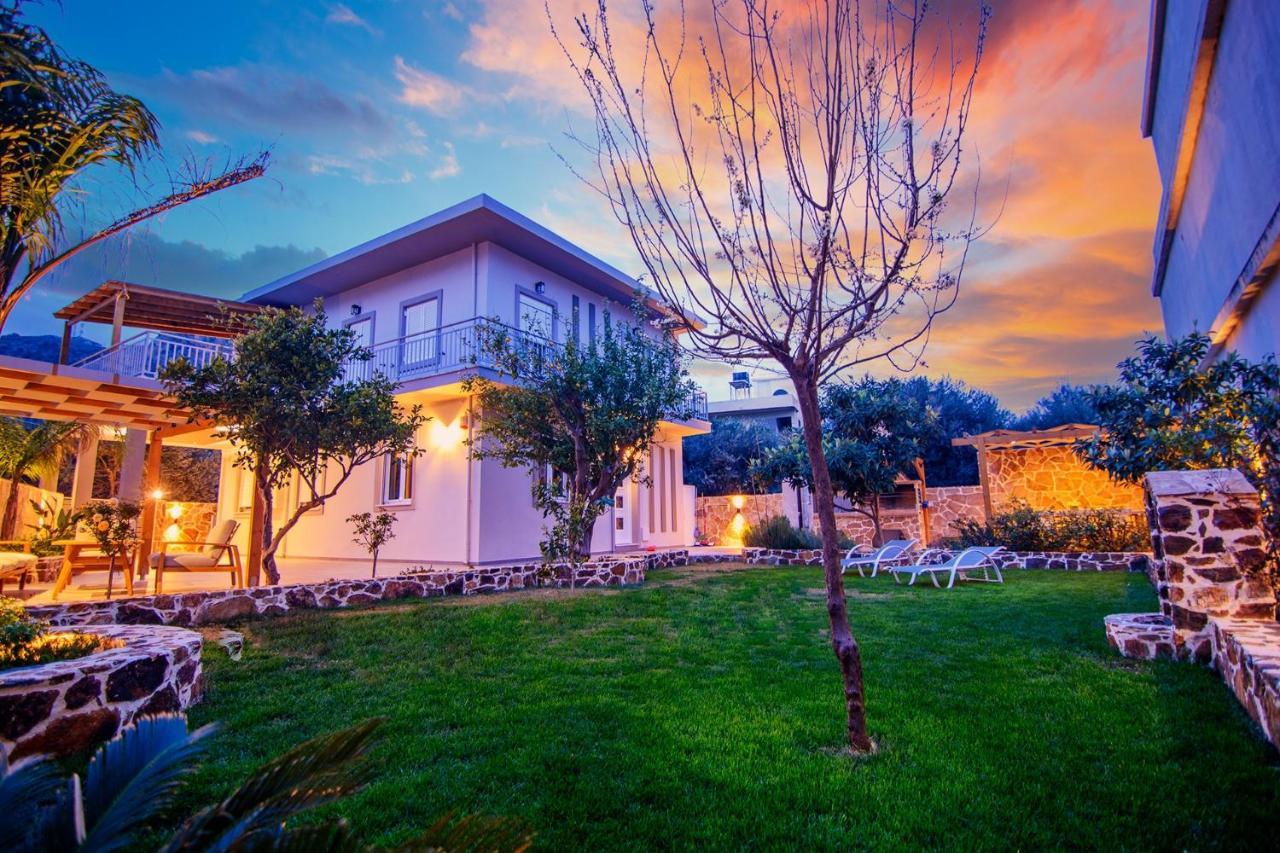 Bitsakis Family I - Paleochora Luxury House Villa Exterior photo