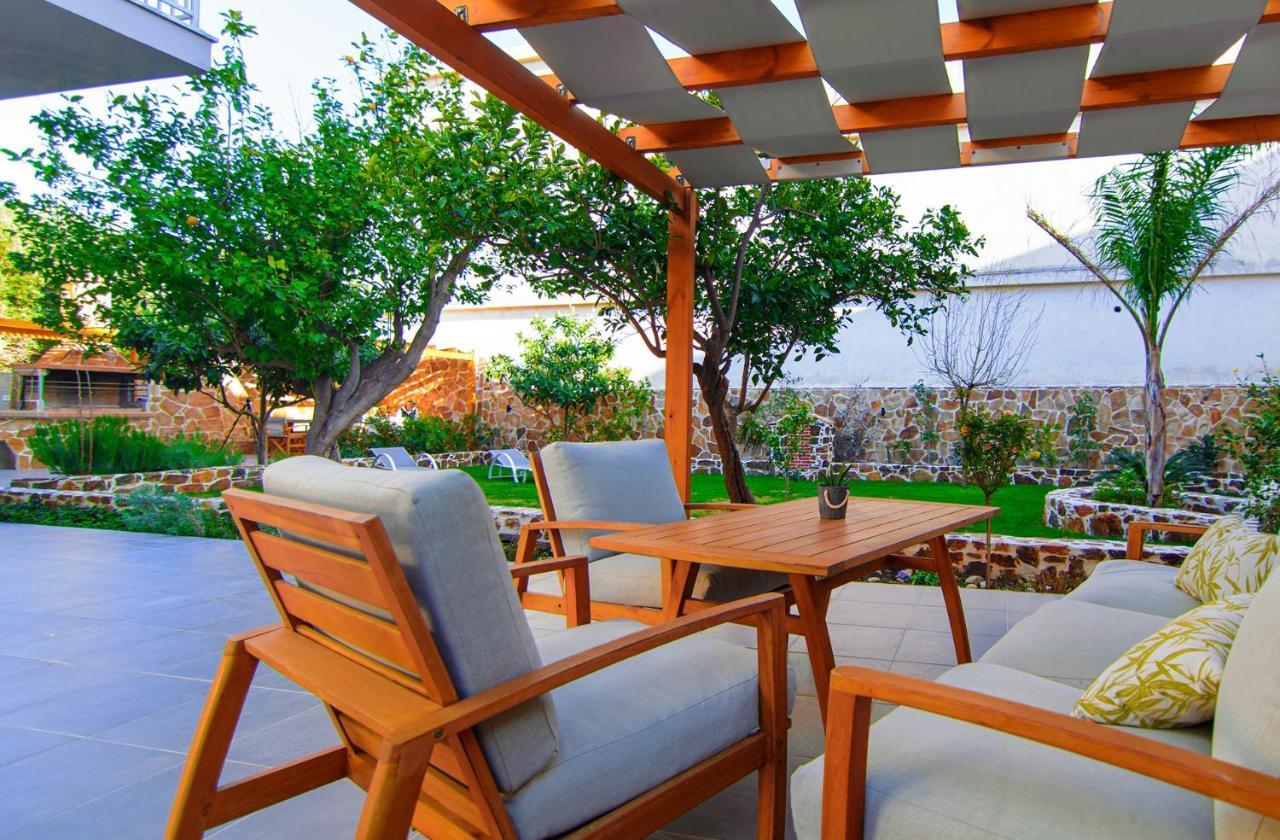 Bitsakis Family I - Paleochora Luxury House Villa Exterior photo