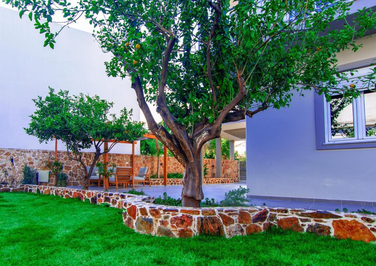 Bitsakis Family I - Paleochora Luxury House Villa Exterior photo