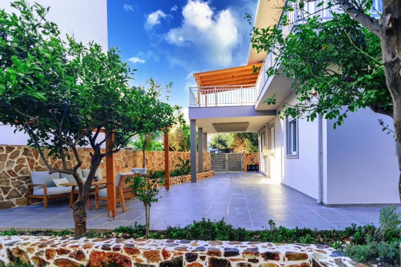 Bitsakis Family I - Paleochora Luxury House Villa Exterior photo
